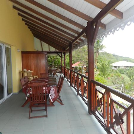 Ferienwohnung Coco D'Iles Terre-de-Bas Exterior foto