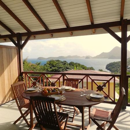 Ferienwohnung Coco D'Iles Terre-de-Bas Exterior foto