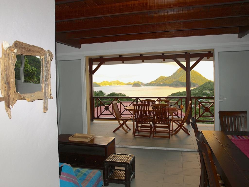 Ferienwohnung Coco D'Iles Terre-de-Bas Exterior foto