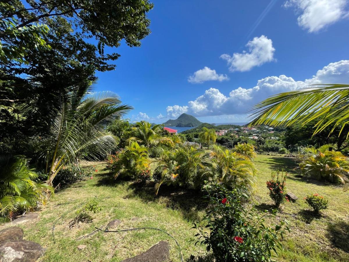 Ferienwohnung Coco D'Iles Terre-de-Bas Exterior foto