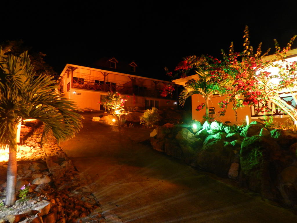 Ferienwohnung Coco D'Iles Terre-de-Bas Zimmer foto