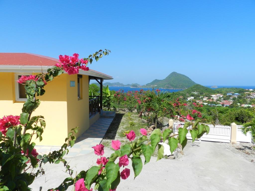 Ferienwohnung Coco D'Iles Terre-de-Bas Zimmer foto