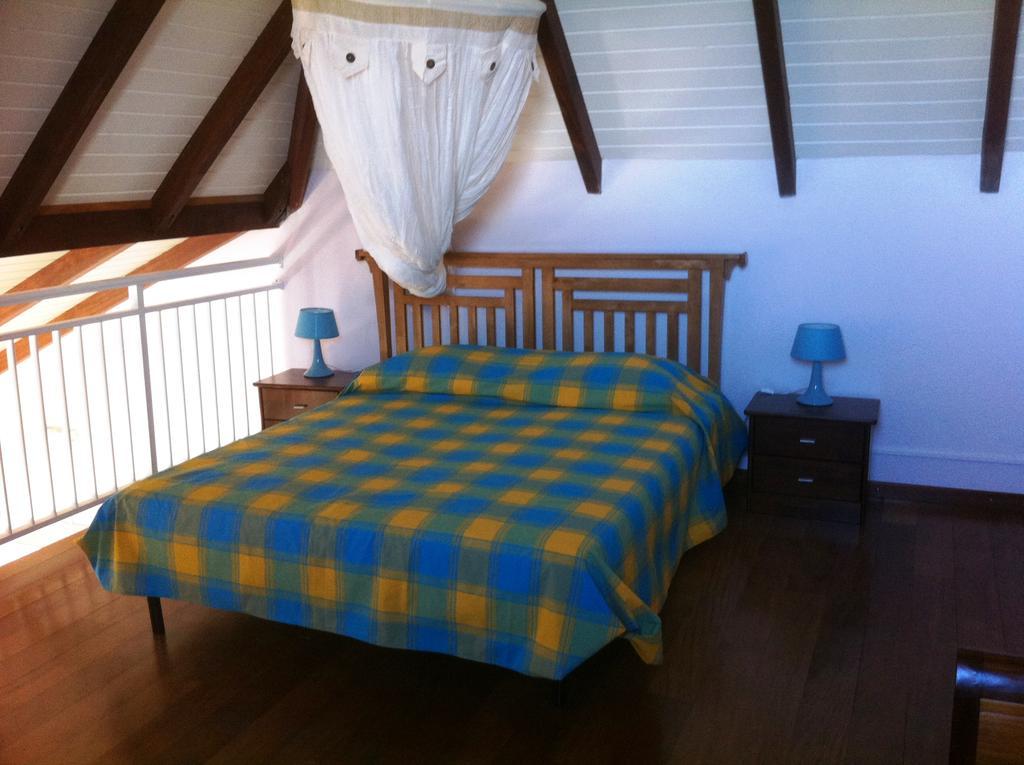 Ferienwohnung Coco D'Iles Terre-de-Bas Zimmer foto