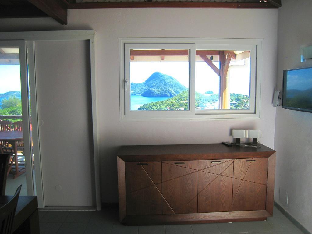 Ferienwohnung Coco D'Iles Terre-de-Bas Zimmer foto
