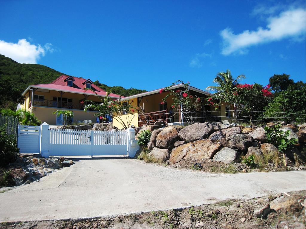 Ferienwohnung Coco D'Iles Terre-de-Bas Zimmer foto