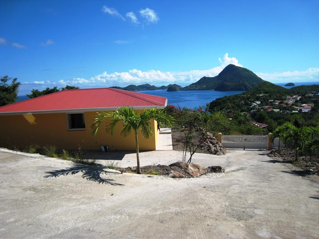 Ferienwohnung Coco D'Iles Terre-de-Bas Zimmer foto