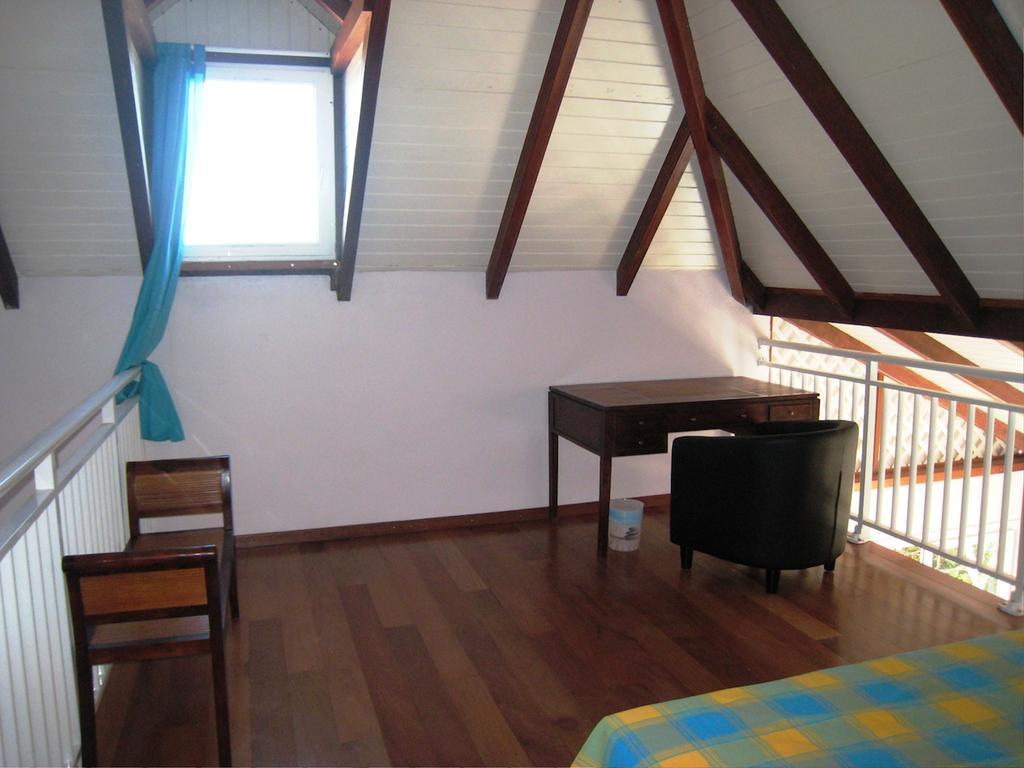 Ferienwohnung Coco D'Iles Terre-de-Bas Zimmer foto