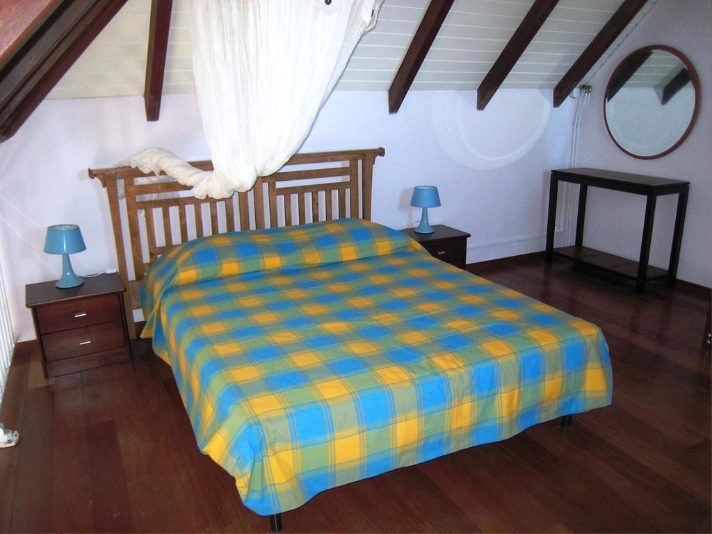 Ferienwohnung Coco D'Iles Terre-de-Bas Zimmer foto