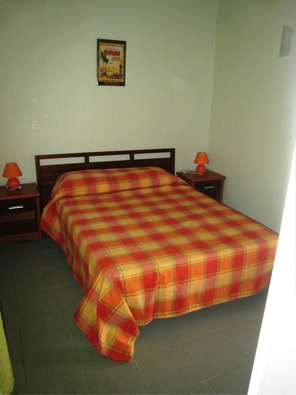 Ferienwohnung Coco D'Iles Terre-de-Bas Zimmer foto