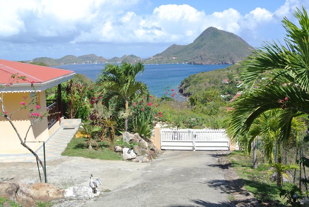 Ferienwohnung Coco D'Iles Terre-de-Bas Exterior foto