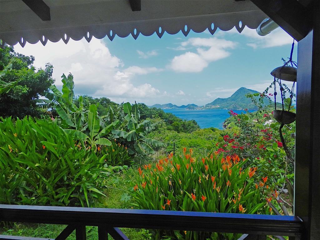Ferienwohnung Coco D'Iles Terre-de-Bas Exterior foto