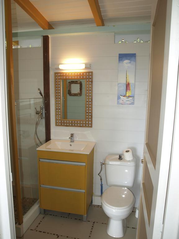 Ferienwohnung Coco D'Iles Terre-de-Bas Exterior foto