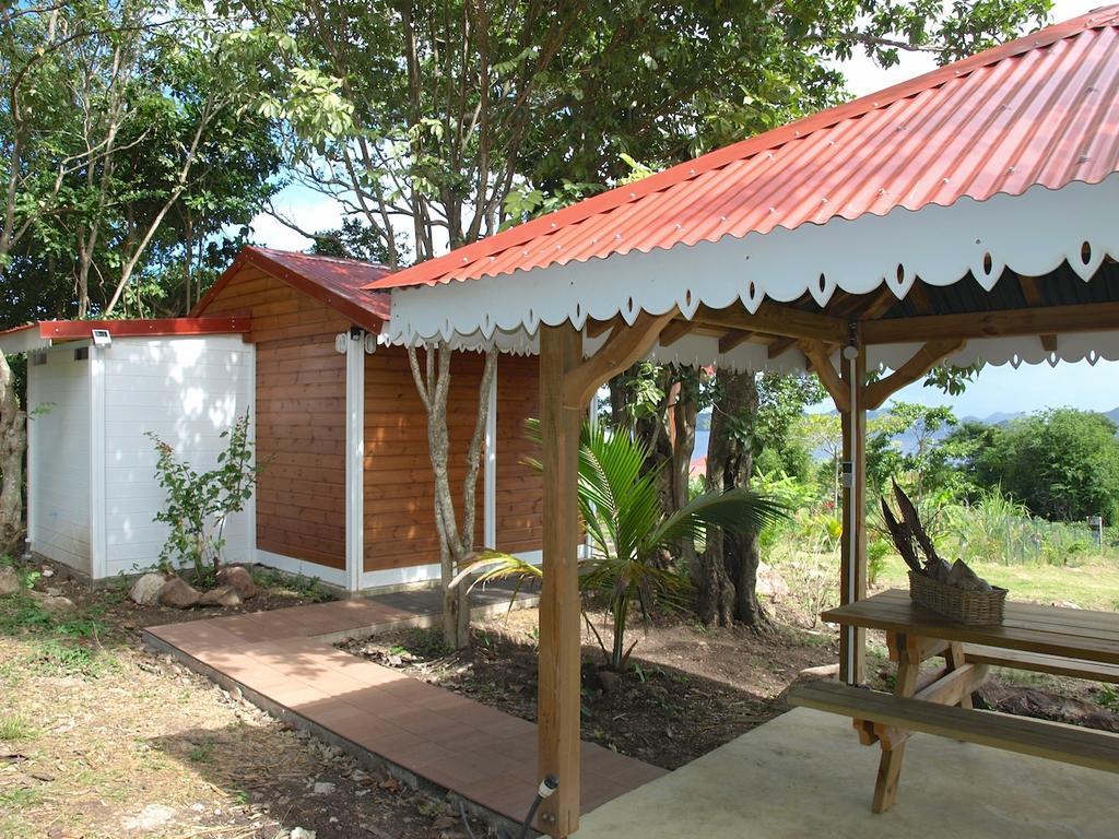 Ferienwohnung Coco D'Iles Terre-de-Bas Exterior foto