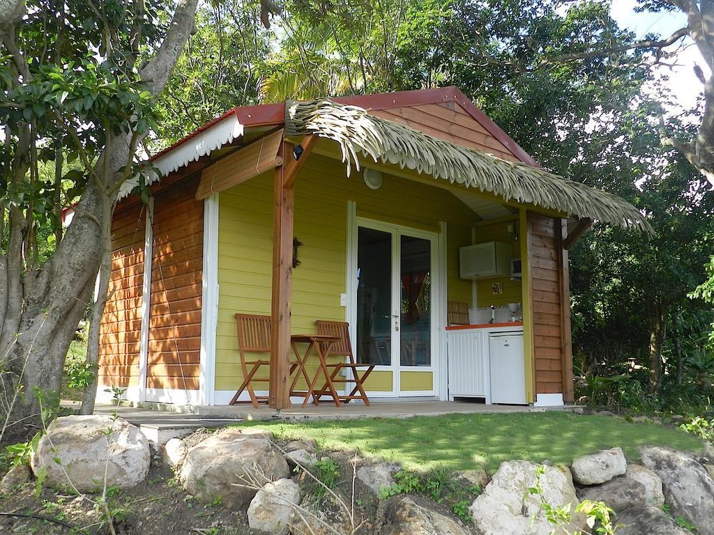 Ferienwohnung Coco D'Iles Terre-de-Bas Exterior foto