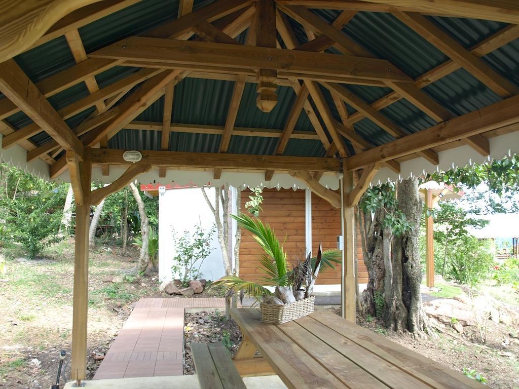 Ferienwohnung Coco D'Iles Terre-de-Bas Exterior foto