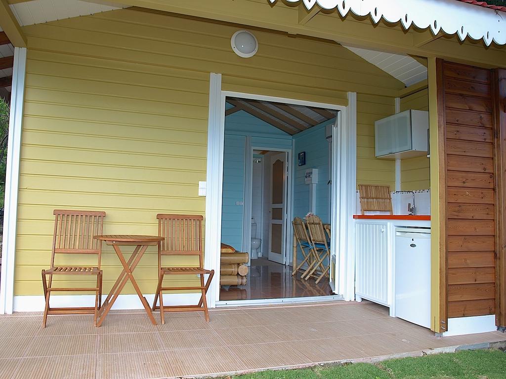 Ferienwohnung Coco D'Iles Terre-de-Bas Exterior foto