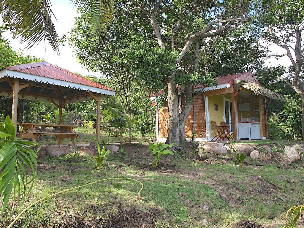 Ferienwohnung Coco D'Iles Terre-de-Bas Exterior foto