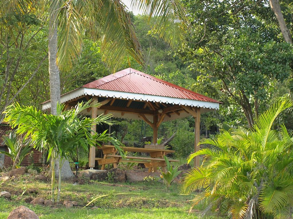 Ferienwohnung Coco D'Iles Terre-de-Bas Exterior foto
