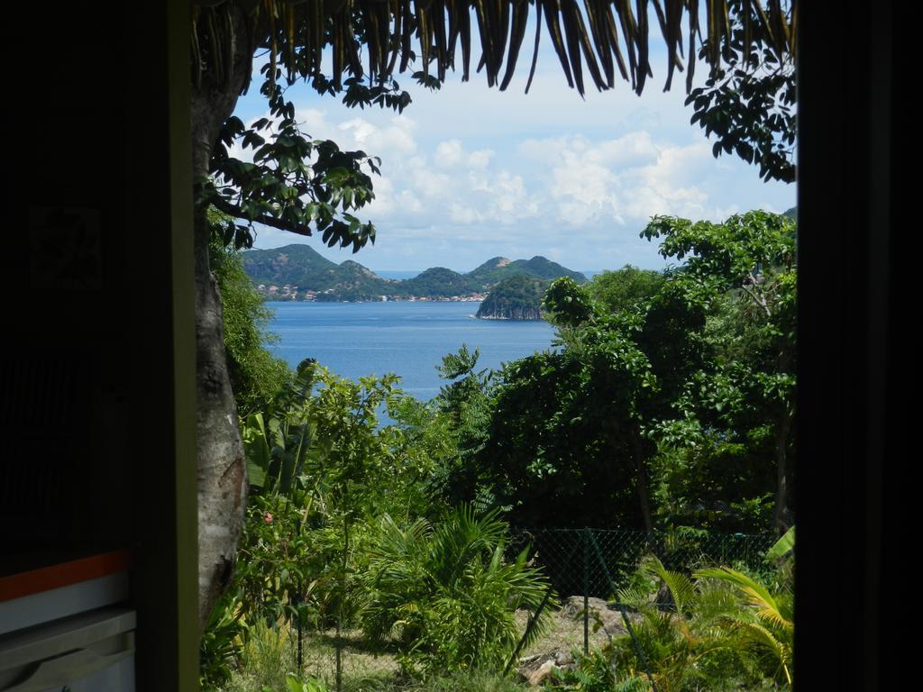 Ferienwohnung Coco D'Iles Terre-de-Bas Exterior foto
