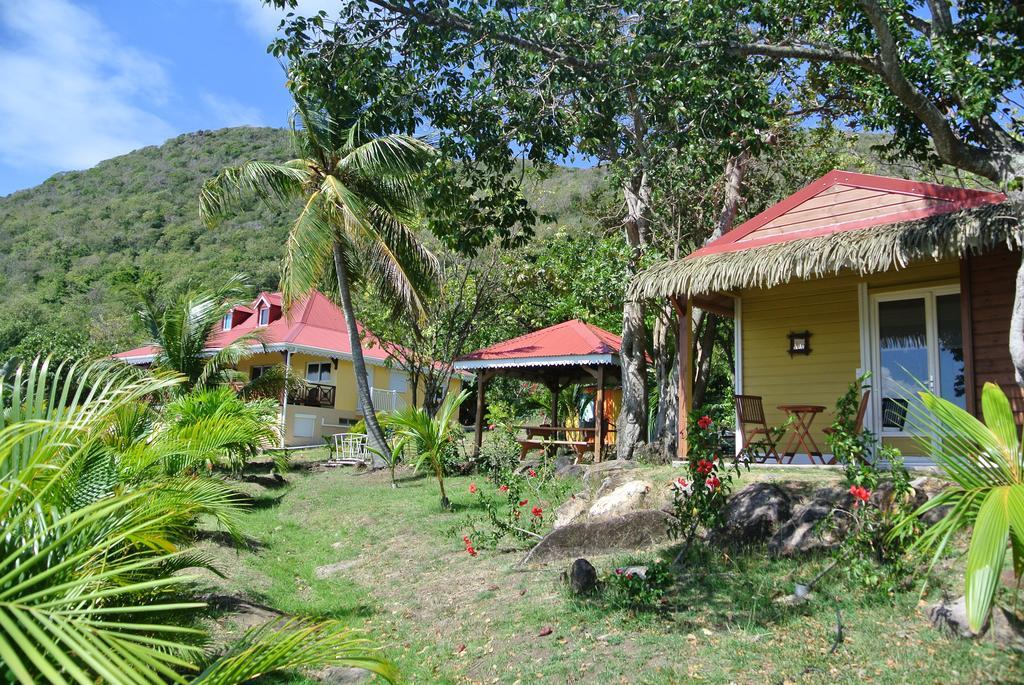 Ferienwohnung Coco D'Iles Terre-de-Bas Exterior foto