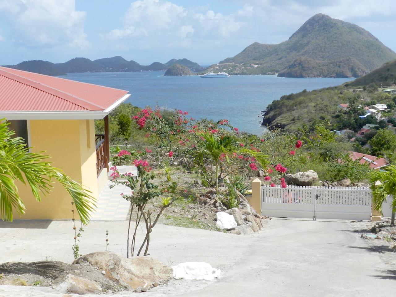Ferienwohnung Coco D'Iles Terre-de-Bas Exterior foto