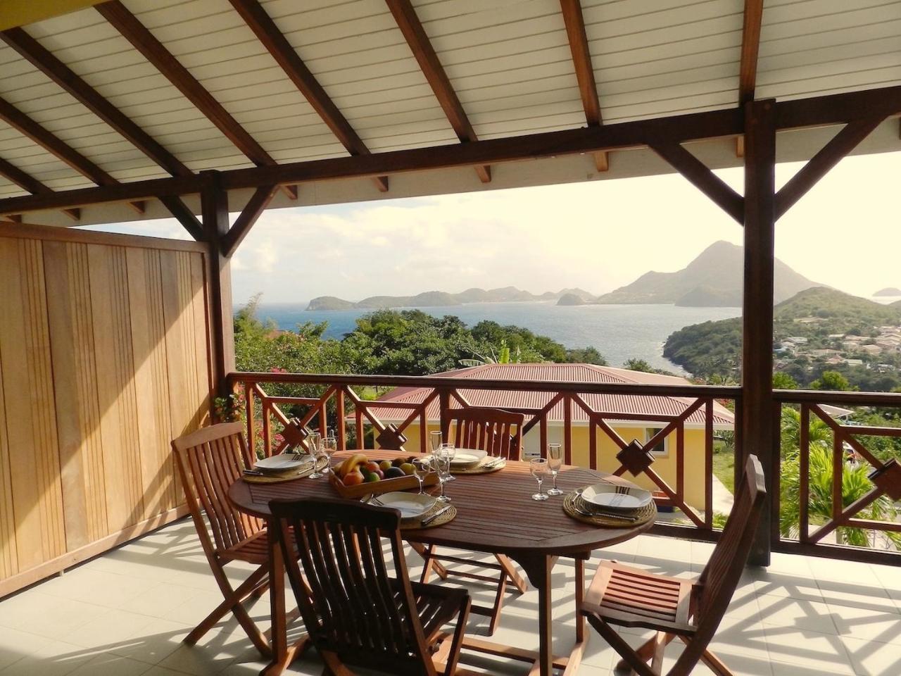 Ferienwohnung Coco D'Iles Terre-de-Bas Exterior foto
