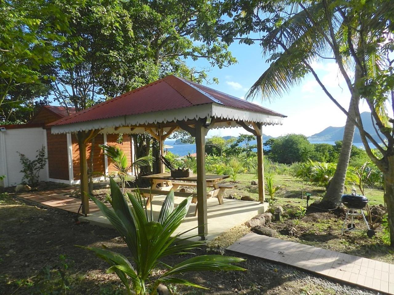 Ferienwohnung Coco D'Iles Terre-de-Bas Exterior foto